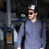 Brody Jenner arrive à l'aéroport de Los Angeles (LAX), le 8 février 2018.
