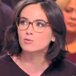 Agathe Auproux opposée à Benjamin Castaldi - "TPMP", 7 février 2018, C8