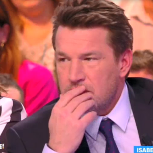 Agathe Auproux opposée à Benjamin Castaldi - "TPMP", 7 février 2018, C8