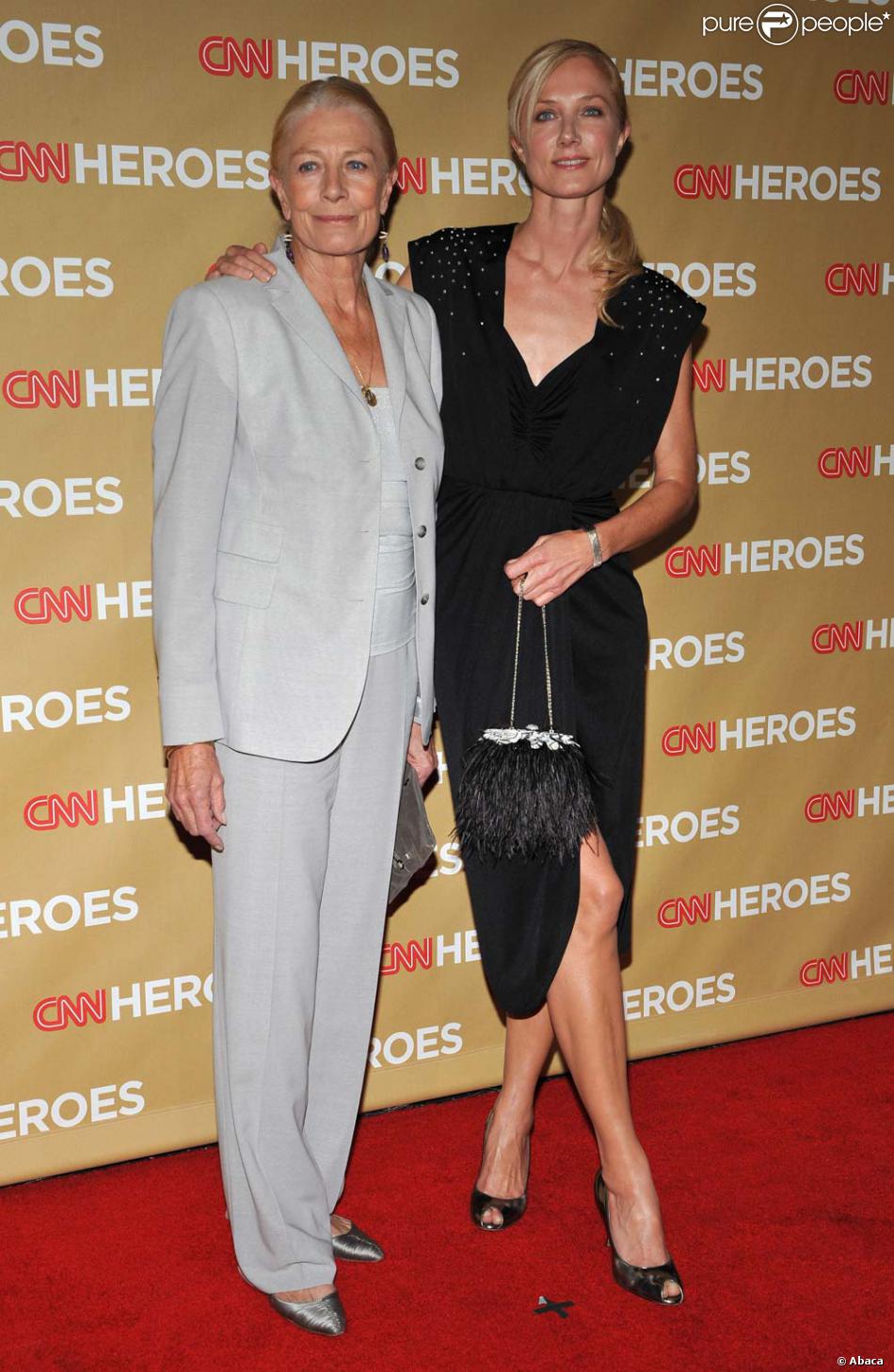 La Soeur De Trop T. K. Richardson Joely Richardson et Vanessa Redgrave, la soeur et la mère de Natasha