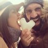 Week-end en amoureux pour Tiffany et Justin de "Mariés au premier regard", Instagram, février 2018