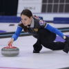 Anastasia Bryzgalova, curleuse russe de 25 ans