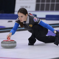 Anastasia Bryzgalova: La curleuse russe, sensation des JO d'hiver, est une bombe