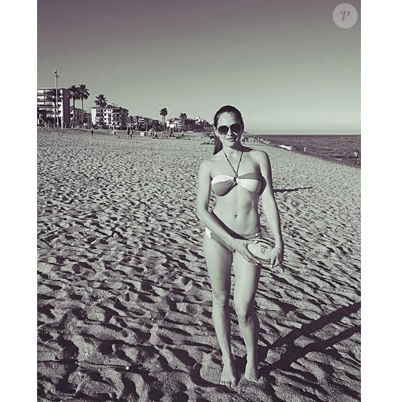 Anastasia Bryzgalova en bikini