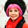 Semi-exclusif - Victoria Abril - Goûter du Coeur du prix Clarins pour l'enfance organisé par Clarins, à l'hôtel Plaza Athénée à Paris, France, le 14 février 2018.  © Veeren/Bestimage