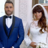 Charlène et Florian, compatibles à 76% dans "Mariés au premier regard" (M6), lundi 6 novembre 2017.