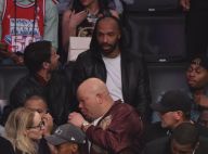 Thierry Henry : Discret au côté de Julianne Moore et Beyoncé