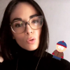 Agathe Auproux - Insta Story, 19 février 2018