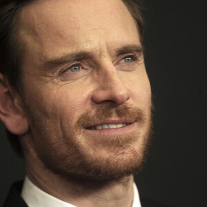 Michael Fassbender lors de la première de ''Assassin's Creed'' au AMC Empire à New York, le 13 décembre 2016. © Future-Image via ZUMA Press/Bestimage