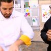 Vincent Crepel et Michel Sarran - "Top chef 2018" du 28 février, M6