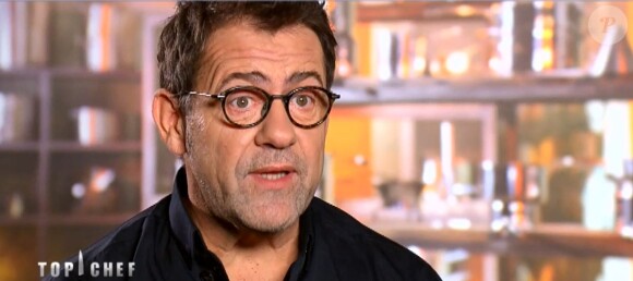 Michel Sarran - "Top Chef 2018" du 28 février, sur M6