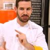 Vincent Crepel - "Top Chef 2018" du 28 février, sur M6