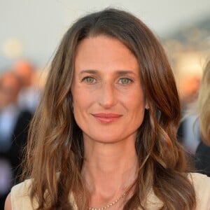 Camille Cottin - Arrivées à la cérémonie de clôture du 3e Festival du Film de Cabourg, Journées Romantiques le 17 juin 2017. © Coadic Guirec / Bestimage