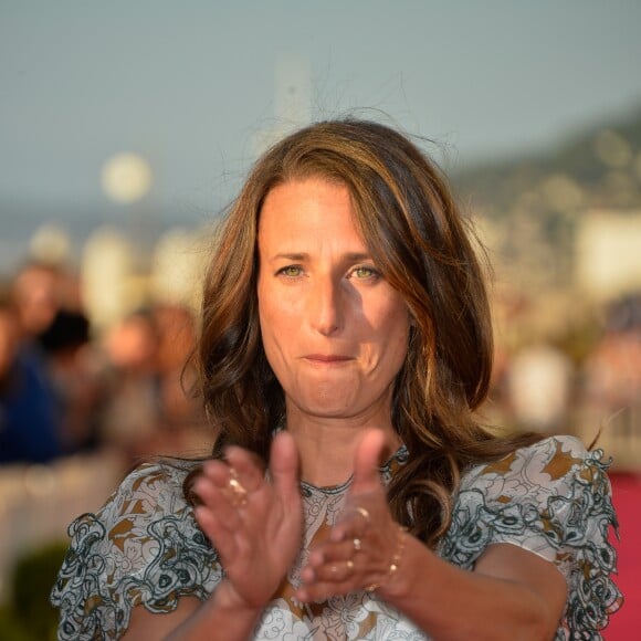 Camille Cottin - 31e Festival du film romantique de Cabourg le 16 juin 2017. © Coadic Guirec/Bestimage