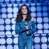 Exclusif - Jenifer Bartoli - Enregistrement de l'émission "Cette Soirée Là, la suite" au Zénith de Paris le 8 et 9 janvier 2017 qui sera retransmise sur TF1 le samedi 14 Janvier prochain en deuxième partie de soirée à l'issue de la diffusion de l’émission hommage à Claude François. © Cyril Moreau - Veeren Ramsamy / Bestimage