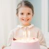La princesse Estelle de Suède photographiée par Erika Gerdemark pour son 6e anniversaire, le 23 février 2018. © Erika Gerdemark / Cour royale de Suède