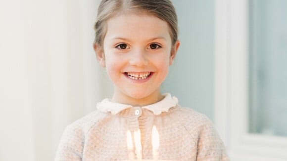 Estelle de Suède : Son petit frère Oscar se joint à elle pour ses 6 ans