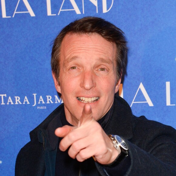 Stéphane Rotenberg - Avant-première du film "La La Land" au cinéma UGC Normandie à Paris, le 10 janvier 2017. © Coadic Guirec/Bestimage