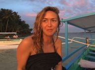 Énora Malagré sublime au naturel : Son séjour de rêve à l'autre bout du monde