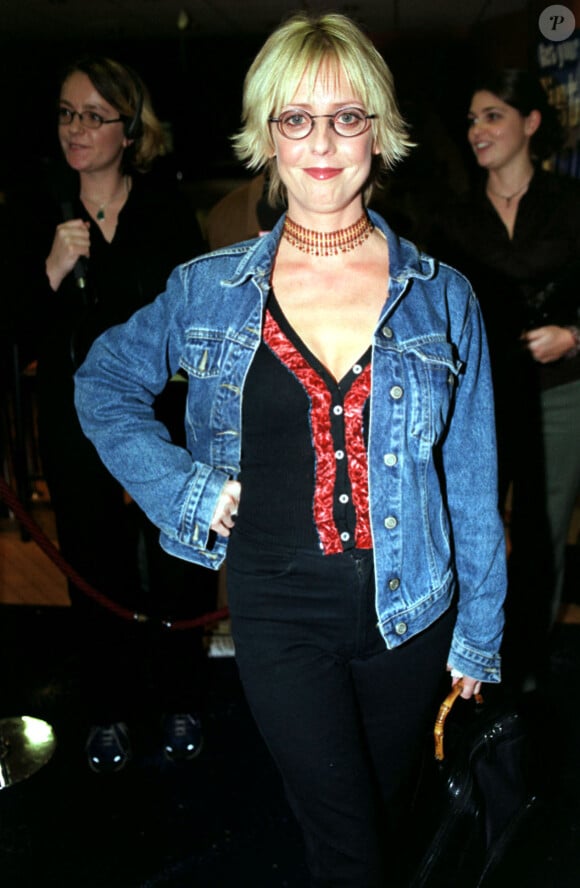Emma Chambers en novembre 1999.