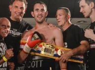 Scott Westgarth : Mort brutale du boxeur à 31 ans, après un combat