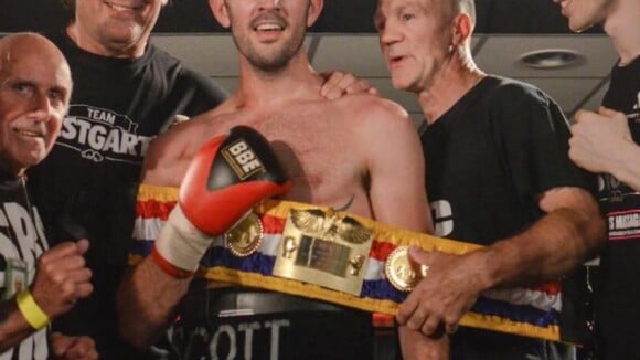 Scott Westgarth : Mort brutale du boxeur à 31 ans, après un combat