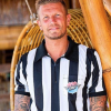 Benjamin Machet arbitre dans "Friends Trip 4" sur NRJ12.