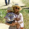 Kristen Bell lève un tabou : "Ma fille et moi avons eu des vers..."