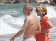 John McEnroe : des vacances en famille au soleil de Saint-Barth'... le meilleur remède contre les grosses colères !