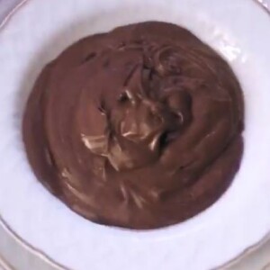 Caroline Receveur cède à la tentation du Nutella. Instagram, le 26 février 2018.