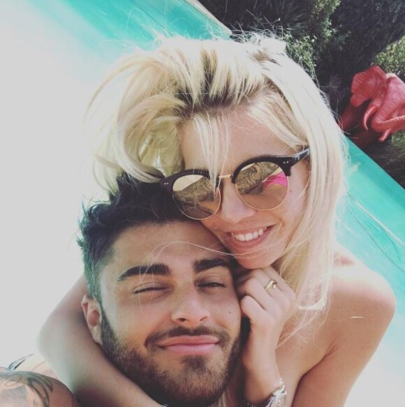 Thibault Kuro a officialisé son couple avec Jessica Thivenin après sa rupture avec Shanna Kress.