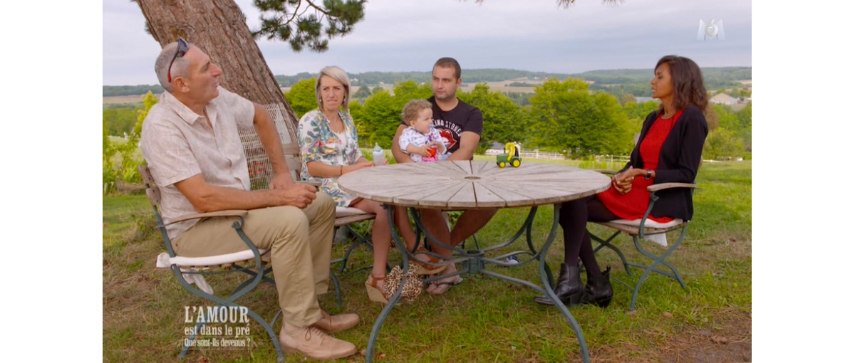 Photo : Thierry, "L'amour est dans le pré, que sont-ils devenus ?", le