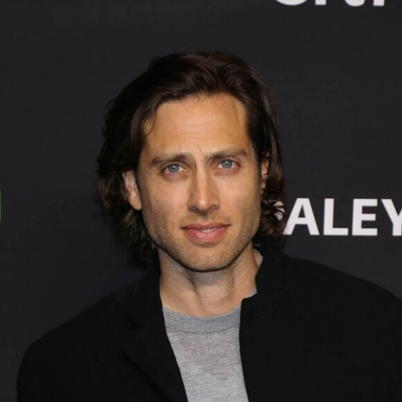 Brad Falchuk - Photocall de la série télé "Scream Queens" à Los Angeles le 12 mars 2016.  3/12/16 Photocall for "Scream Queens" during The Paley Center For Media's 33rd Annual PaleyFest LA. (Los Angeles, CA)12/03/2016 - Los Angeles