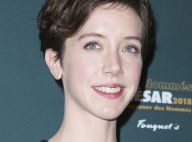 César 2018 : Sara Giraudeau, fille d'Anny Duperey, meilleur second rôle féminin
