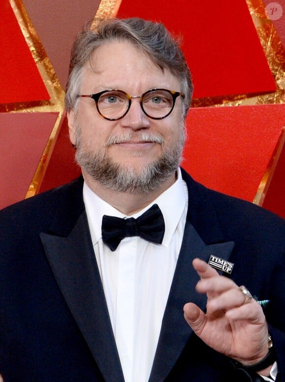 Guillermo del Toro aux Oscars 2018