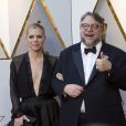 Guillermo Del Toro aux Oscars 2018
