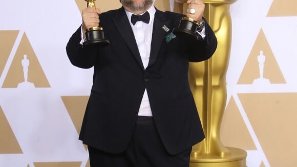 Oscars 2018: "La Forme de l'eau" sacré meilleur film, Del Toro dans l'histoire !