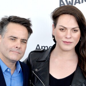 Sebastian Lelio et Daniela Vega aux Film Independent Spirit Awards à Santa Monica, le 3 mars 2018.