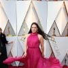 Daniela Vega aux Oscars 2018.