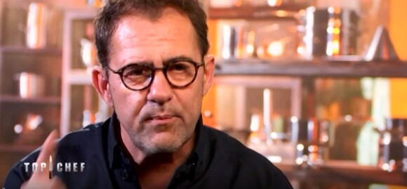 Michel Sarran dans "Top Chef 2018" (M6), le 7 mars 2018.