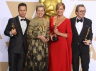 Frances McDormand s'est fait voler son Oscar pendant la soirée !