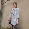 Yasmin Le Bon - Défilé de mode "Chanel", collection prêt-à-porter automne-hiver 2018/2019, au Grand Palais à Paris. Le 6 mars 2018 © Olivier Borde/Bestimage