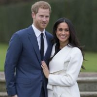 Meghan Markle : La future épouse du prince Harry officiellement baptisée