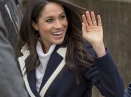Meghan Markle : Tendre étreinte avec une jeune fan, qui rêve de sa carrière
