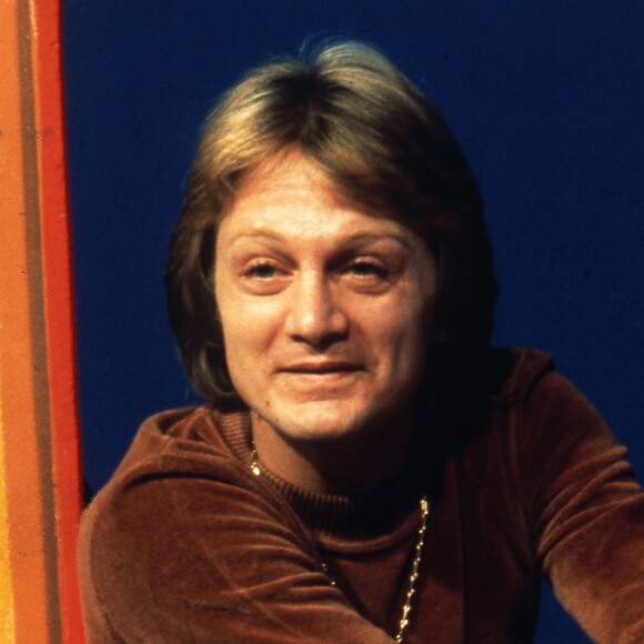 Claude François en 1977