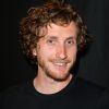 Exclusif - Baptiste Lecaplain participe à la 2ème édition de "Noir à l'Européen". Le concept: une salle plongée dans le noir, quatre humoristes et le public. Paris, le 16 mai 2017. © Guirec Coadic/Bestimage