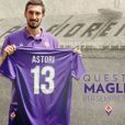 Le club de la Fiorentina rend hommage à Davide Astori après sa mort. Instagram, mars 2018.