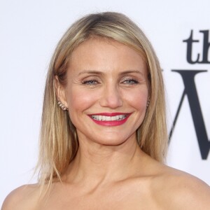 Cameron Diaz - Avant-première du film "The Other Woman" à Westwood, le 21 avril 2014.