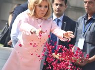 Brigitte Macron au comble de l'élégance en Inde : Retour sur tous ses looks