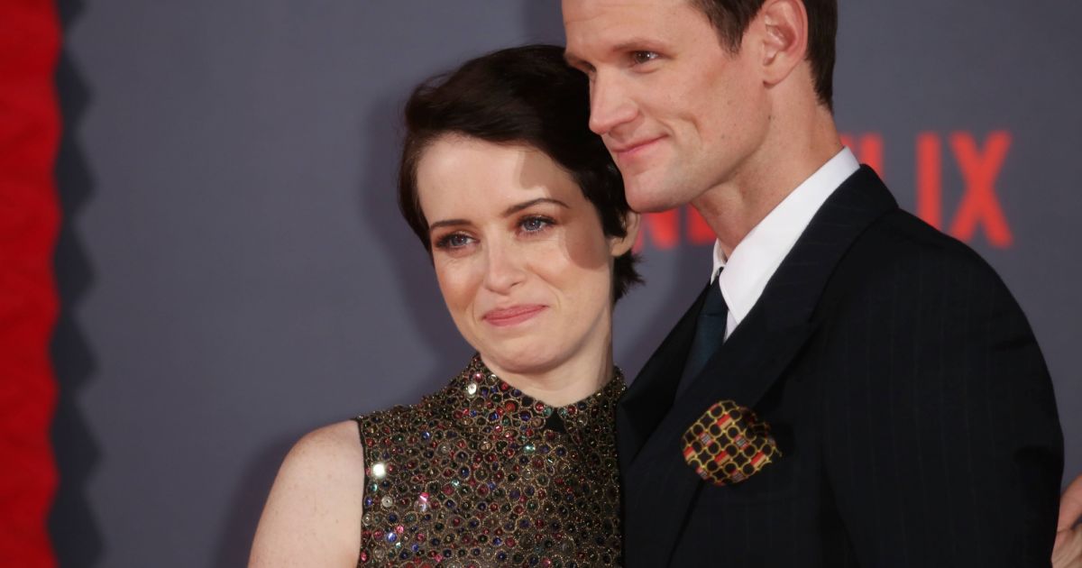 claire-foy-et-matt-smith-premi-re-de-la-saison-2-de-la-s-rie-the